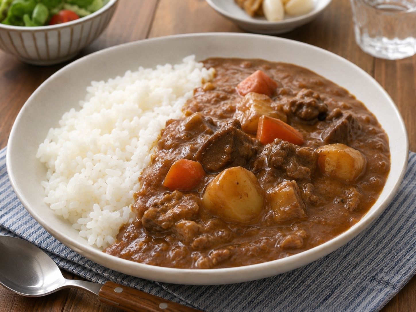 カレーライス