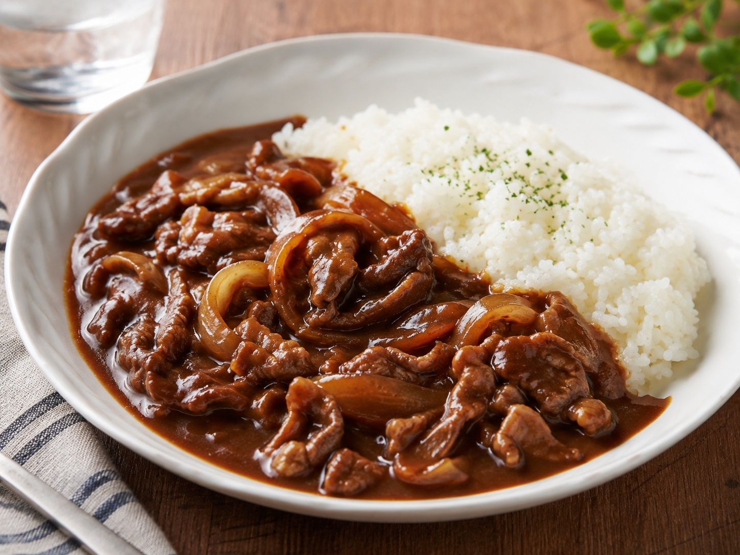 ハヤシライス