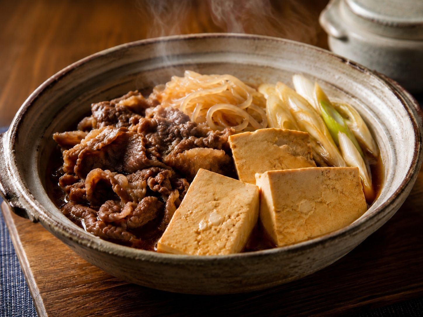 肉豆腐