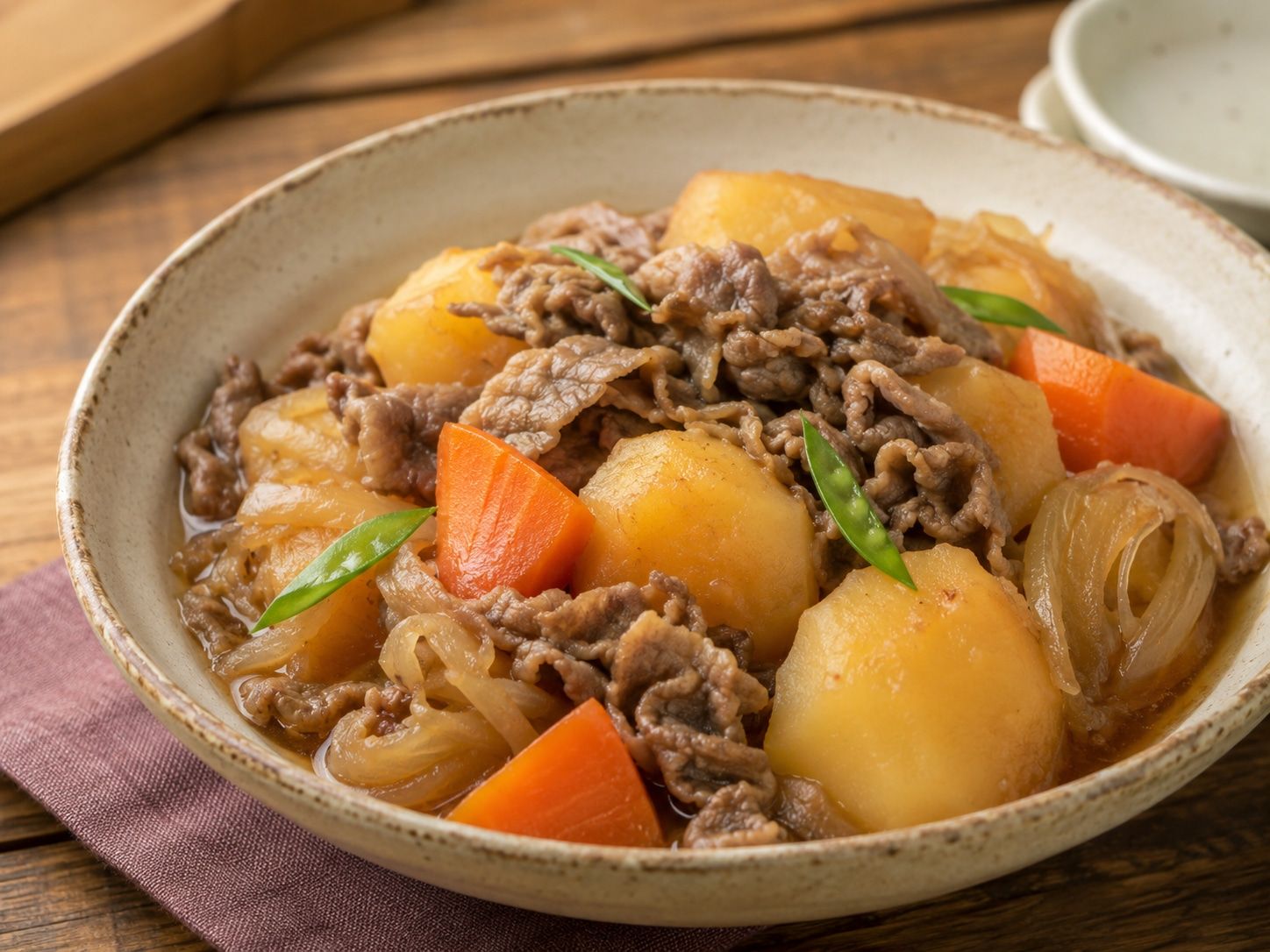 肉じゃが