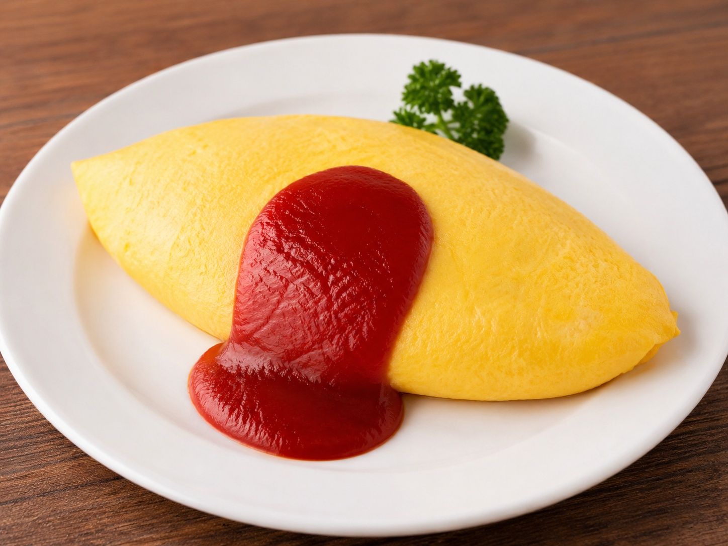 オムライス