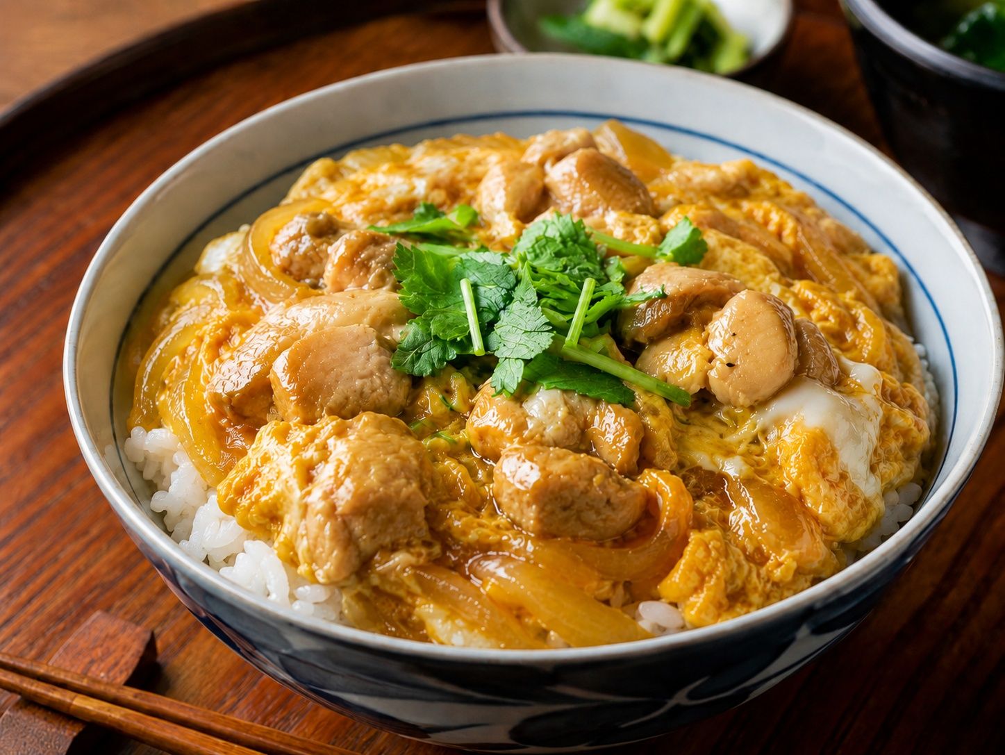 親子丼